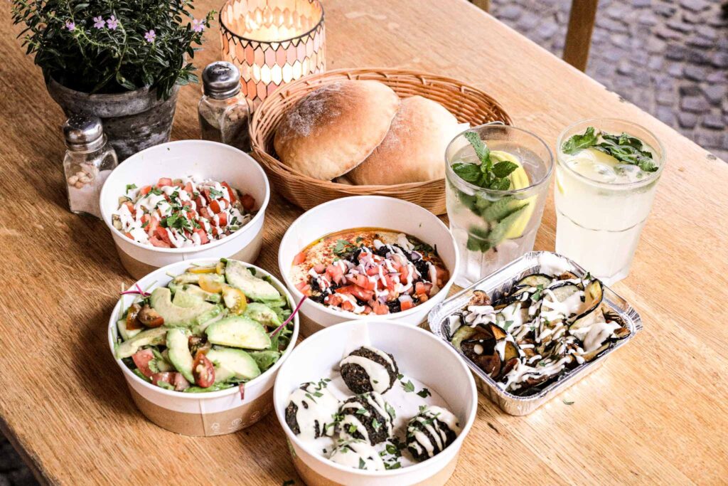 Zula Berlin. Israeli Food in Berlin | Vegan Israeli Food in Berlin 