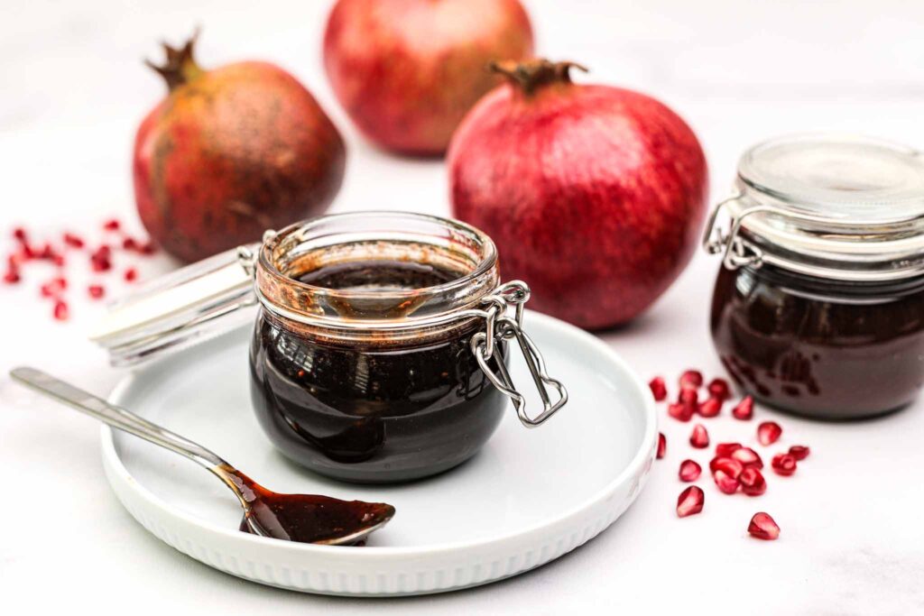 Easy Pomegranate Molasses