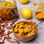 Instant Indian Style Lemon Pickle