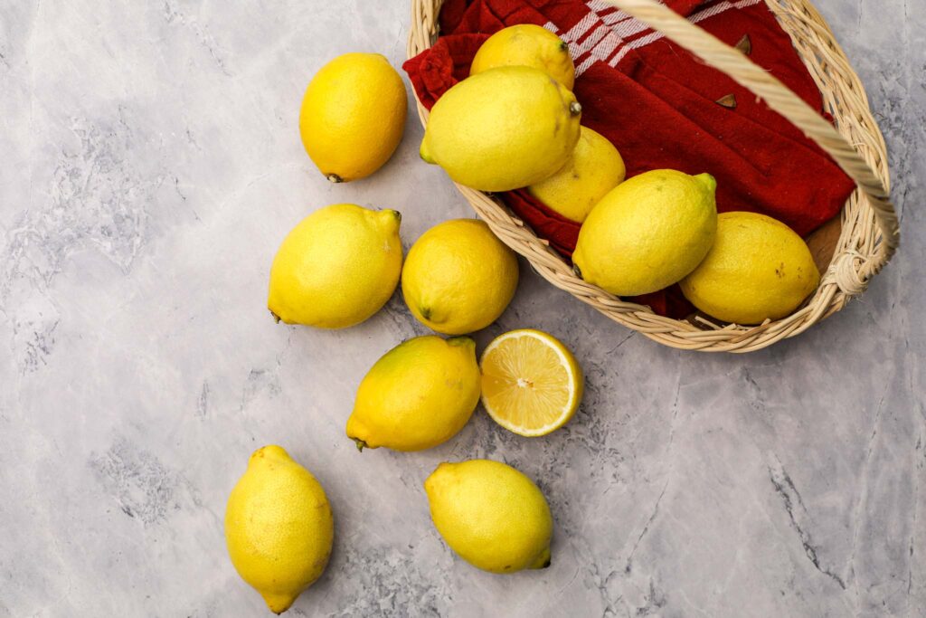 organic lemons, bio lemons_3