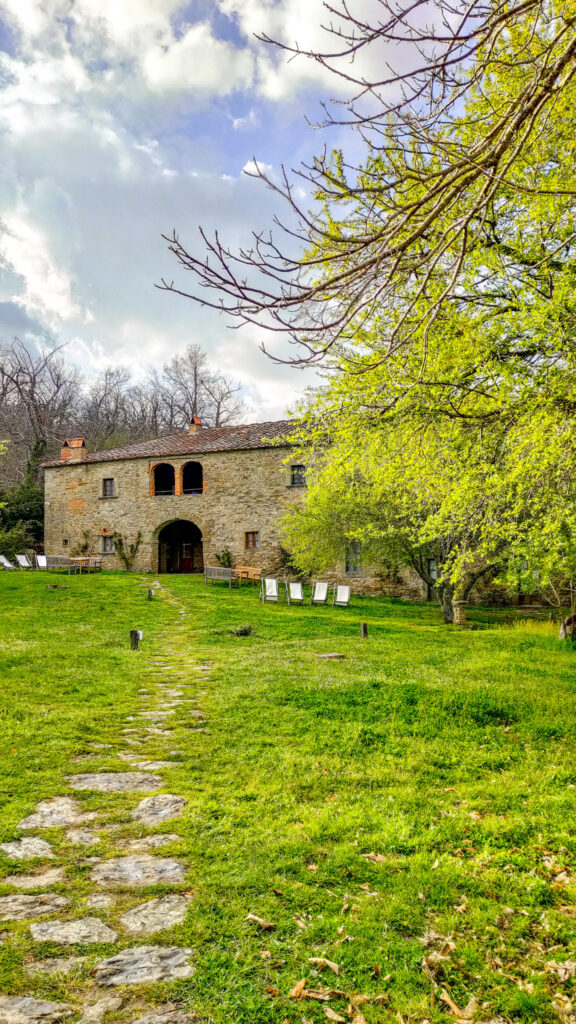 Fattoria La Vialla Tuscany Cottage