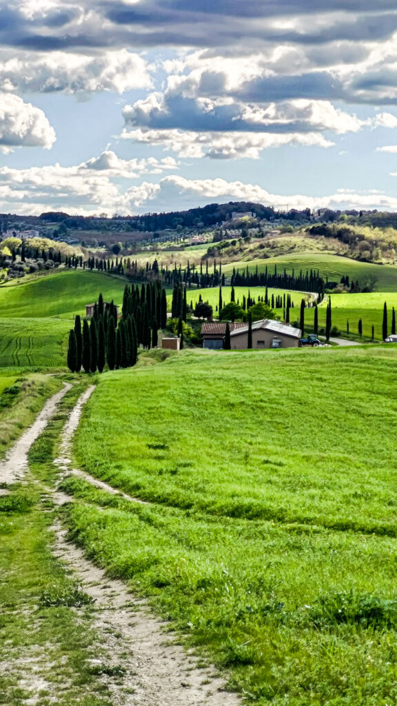 Tuscany Vegan Travel Guide